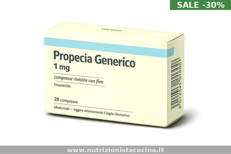 Propecia Generico