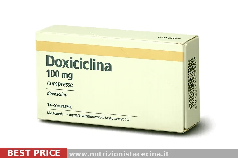 Doxiciclina