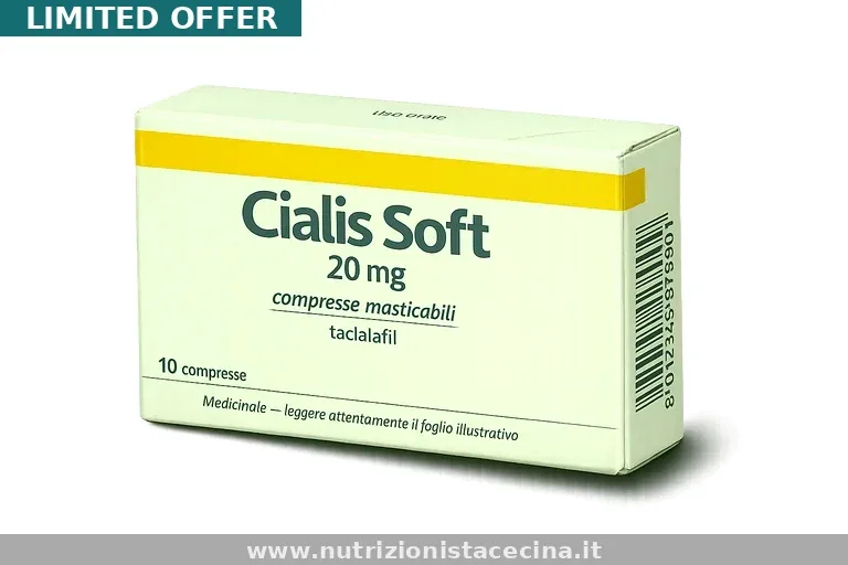 Cialis Soft