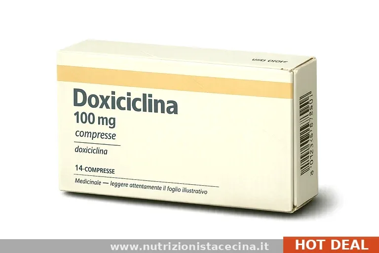 Doxiciclina