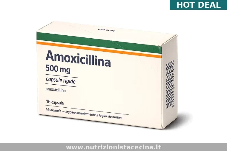 Amoxicillina