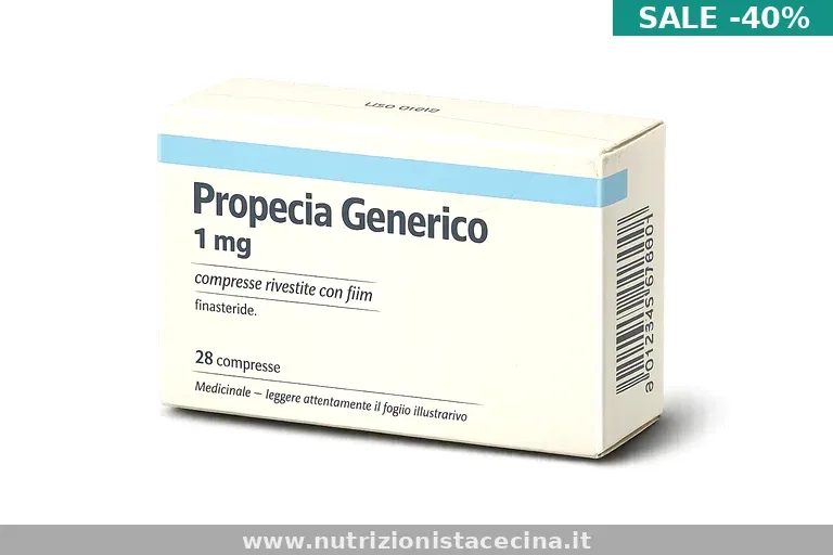 Propecia Generico
