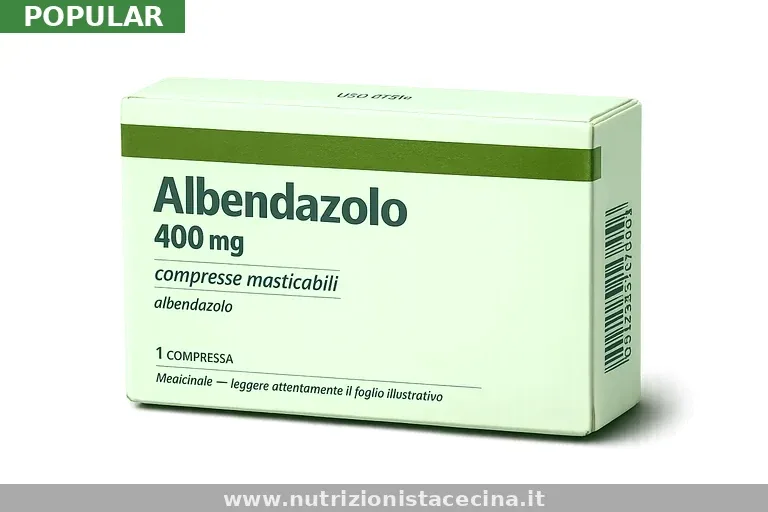 Albendazole