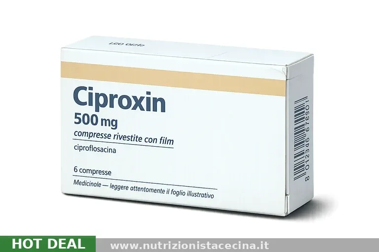 Ciproxin