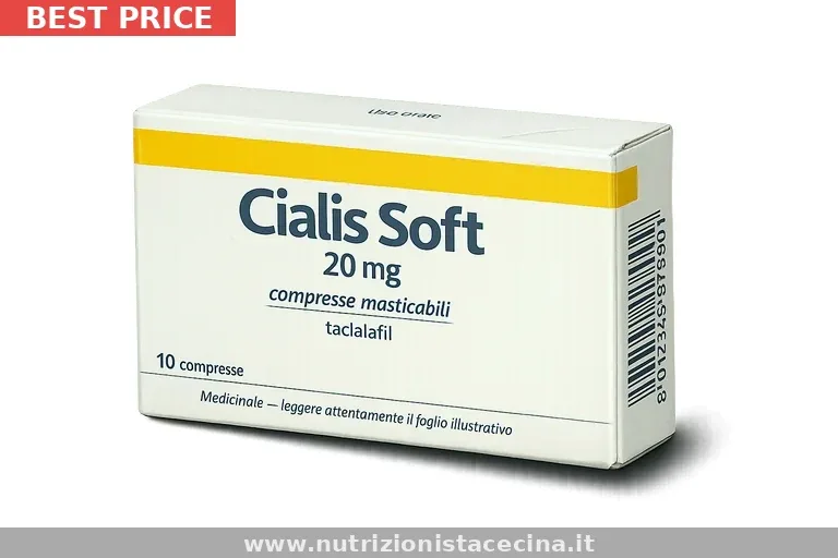 Cialis Soft
