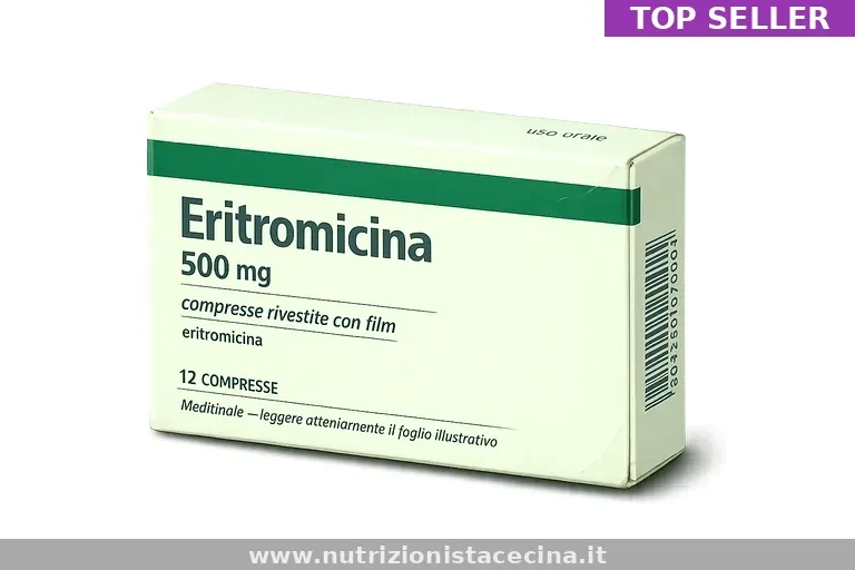 Eritromicina
