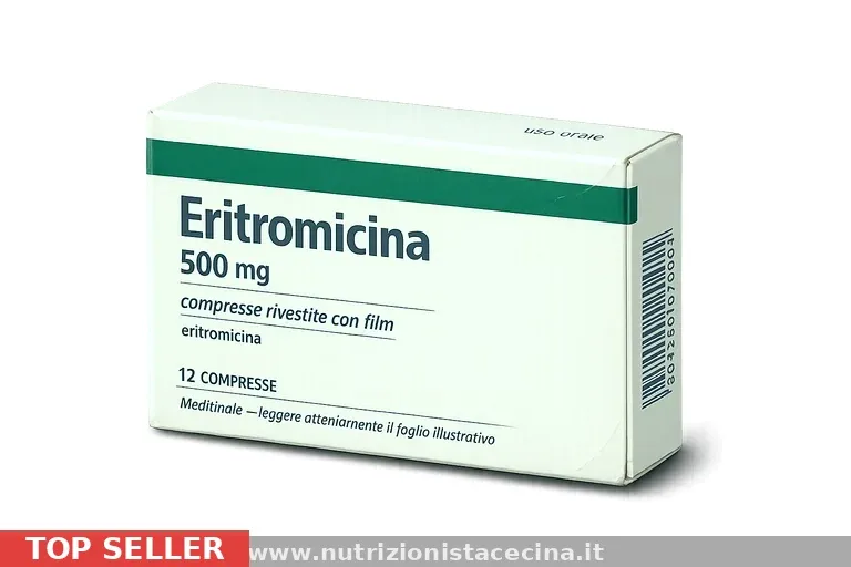 Eritromicina