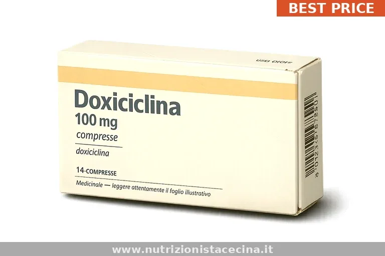 Doxiciclina