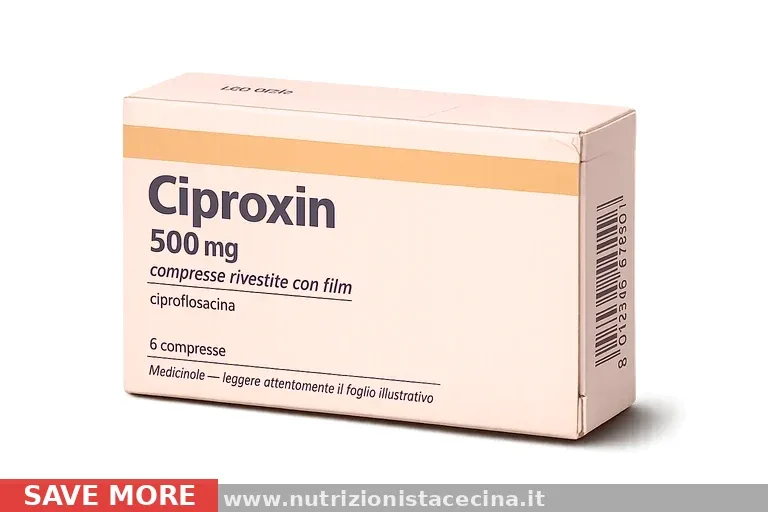 Ciproxin