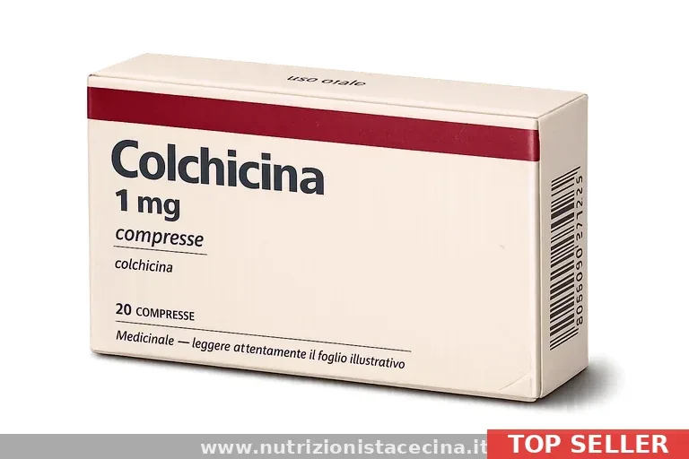 Colchicina