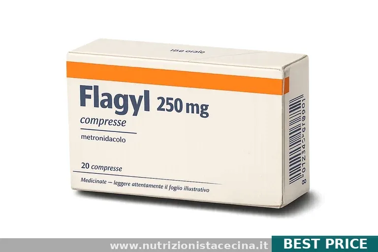 Acquista Flagyl 400mg Online in Farmacia Italiana