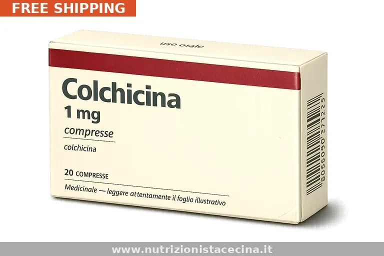 Colchicina