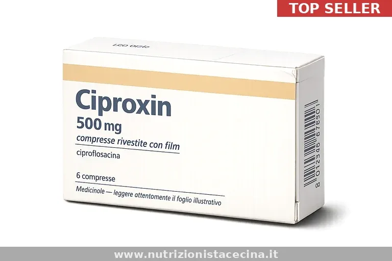 Ciproxin