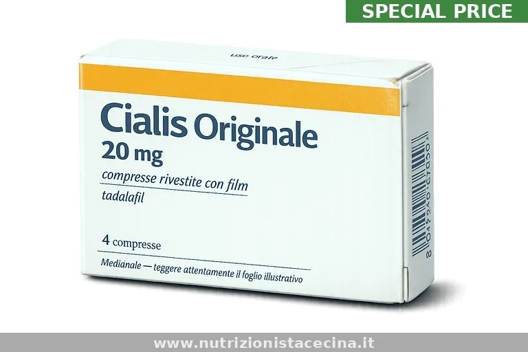 Cialis Originale