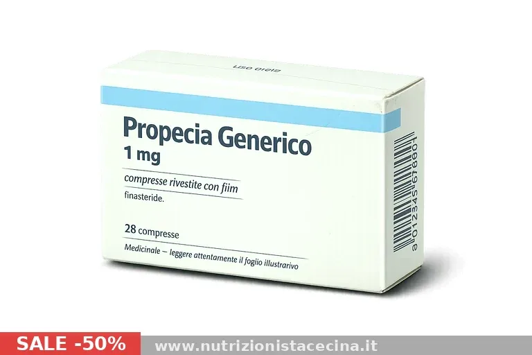 Propecia Generico