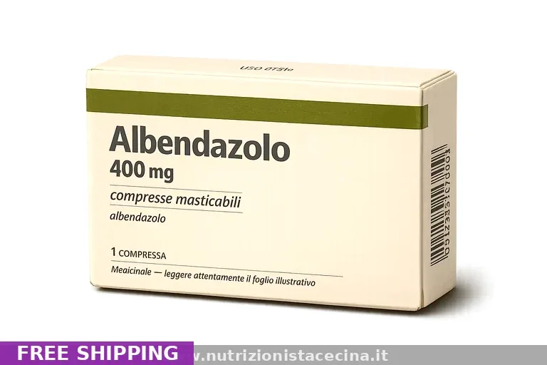 Albendazole