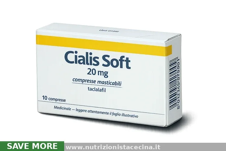 Cialis Soft