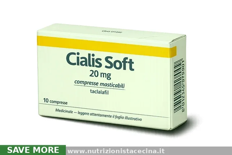 Cialis Soft