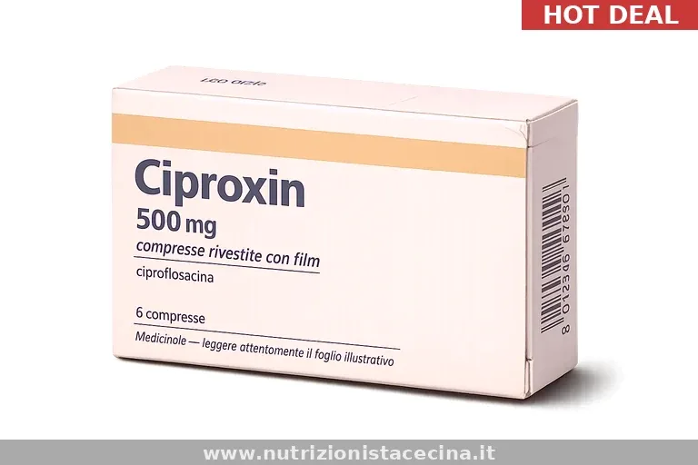 Ciproxin