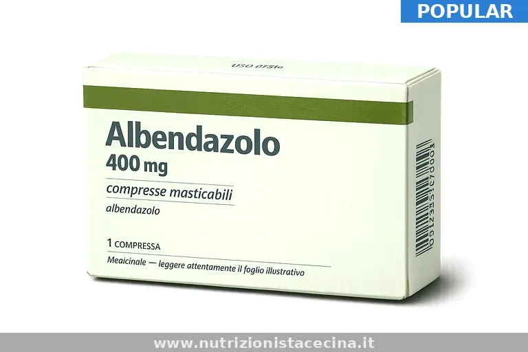 Albendazole
