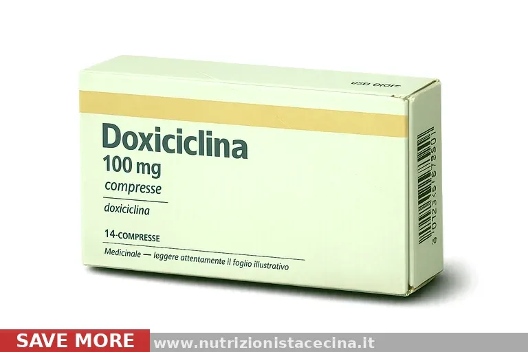 Doxiciclina
