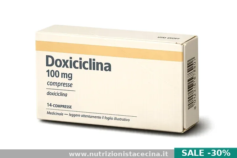 Doxiciclina
