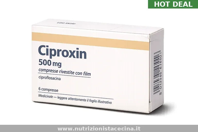 Ciproxin