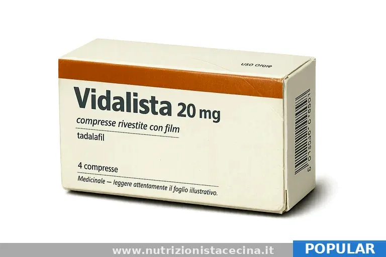Vidalista