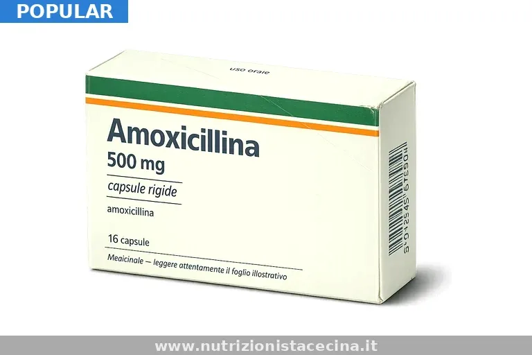 Amoxicillina