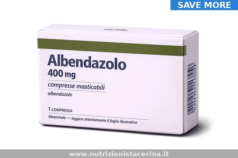 Albendazole