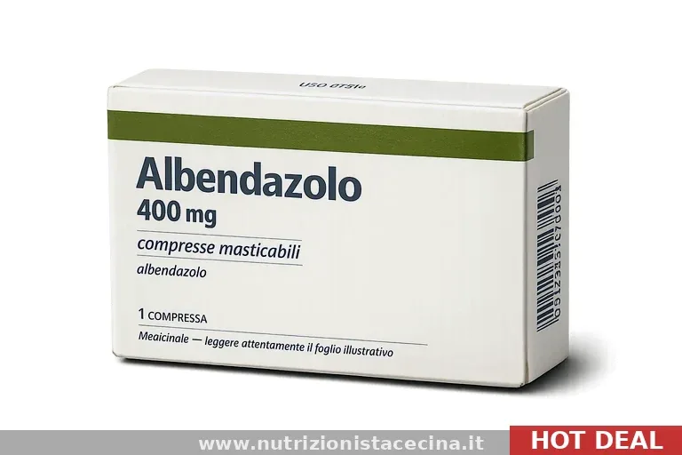 Albendazole