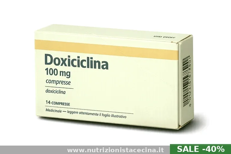 Doxiciclina
