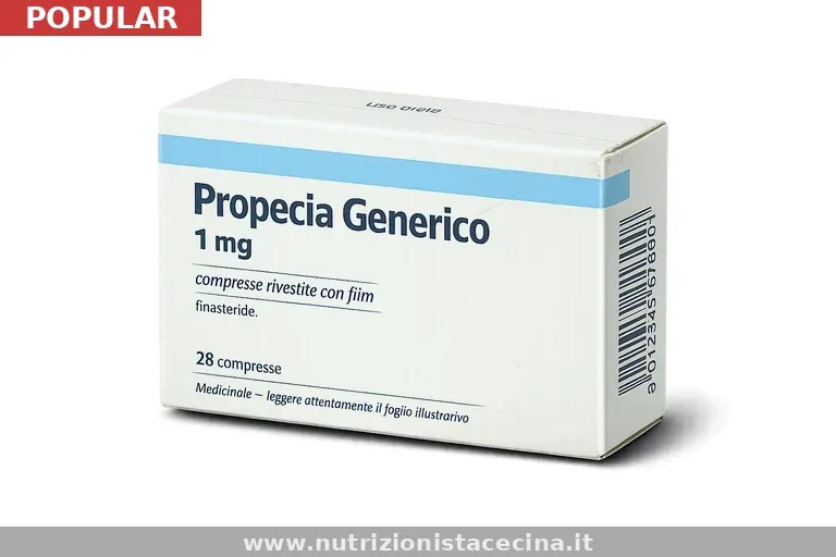 Propecia Generico