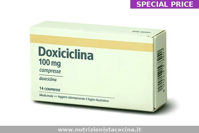 Doxiciclina