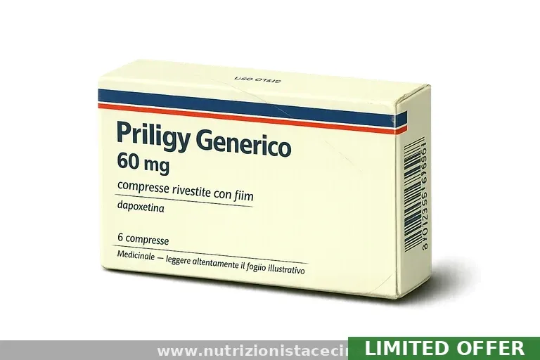 Priligy Generico