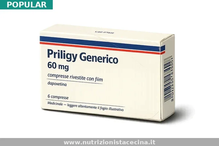 Priligy Generico