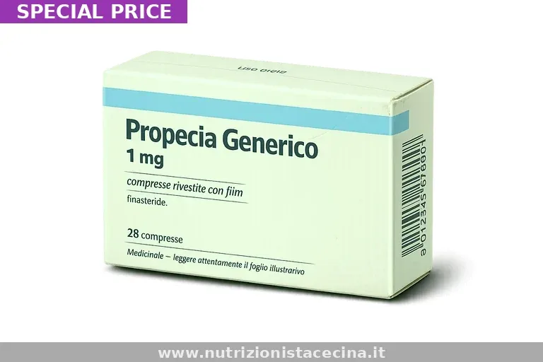 Propecia Generico