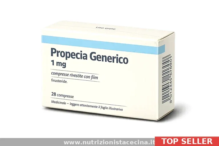 Propecia Generico