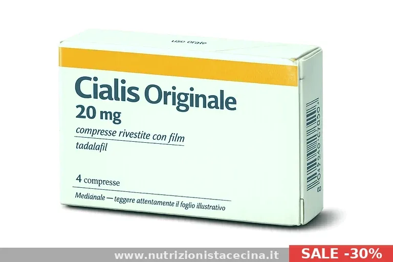 Comprare Cialis Originale online sicuro Tadalafil EG
