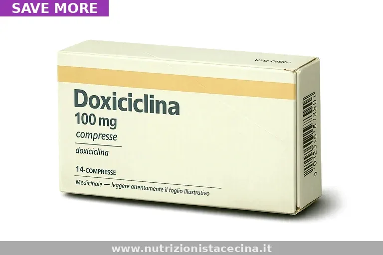 Doxiciclina