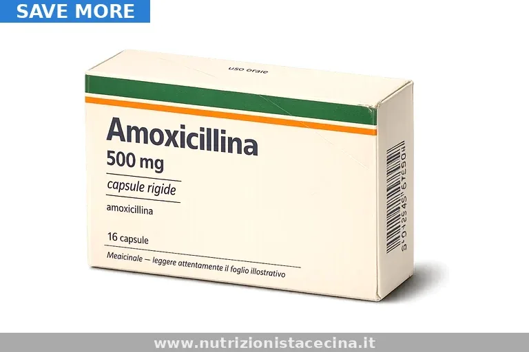 Amoxicillina