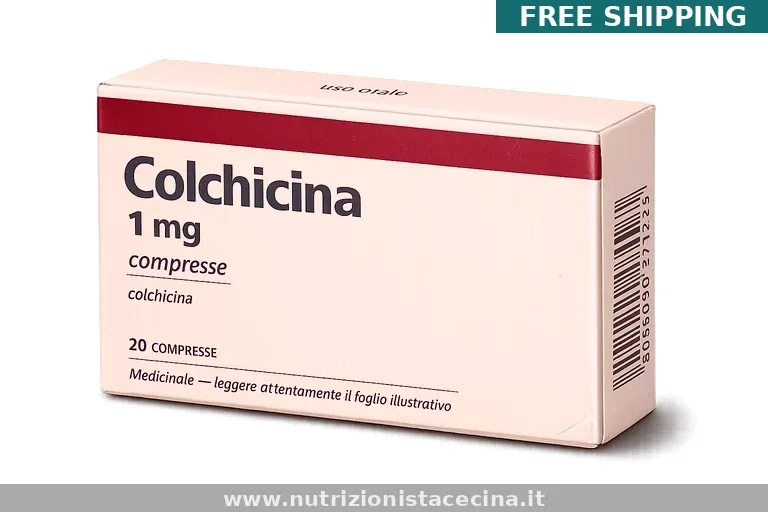 Colchicina