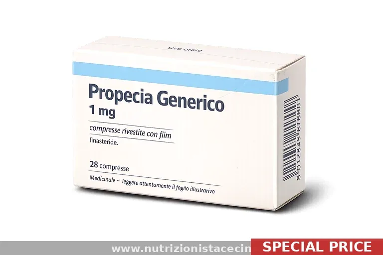 Propecia Generico