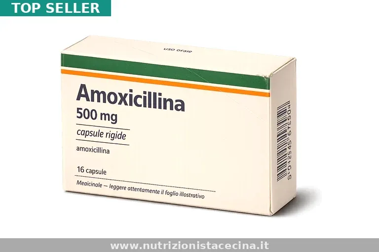 Amoxicillina