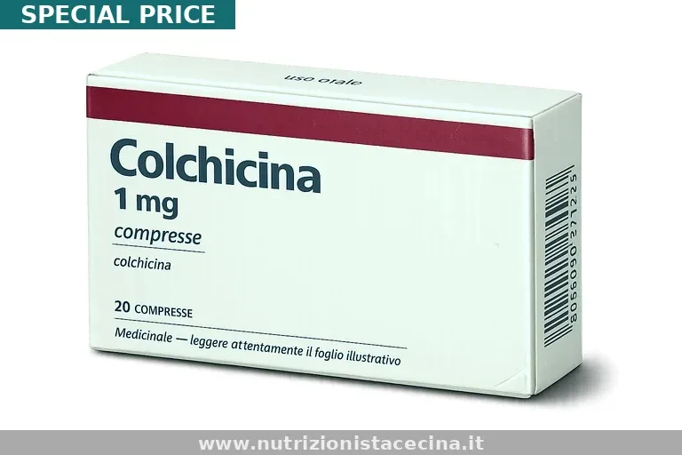 Colchicina