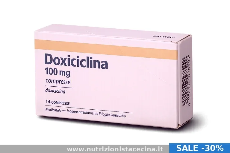 Doxiciclina