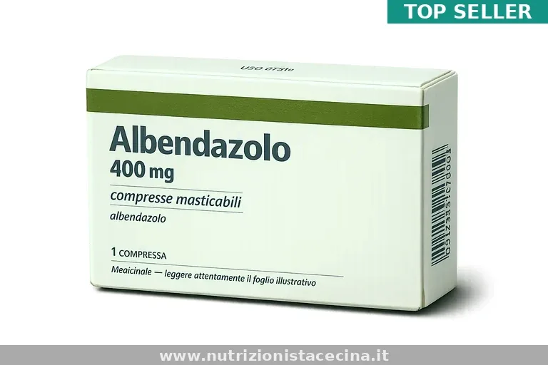 Albendazole