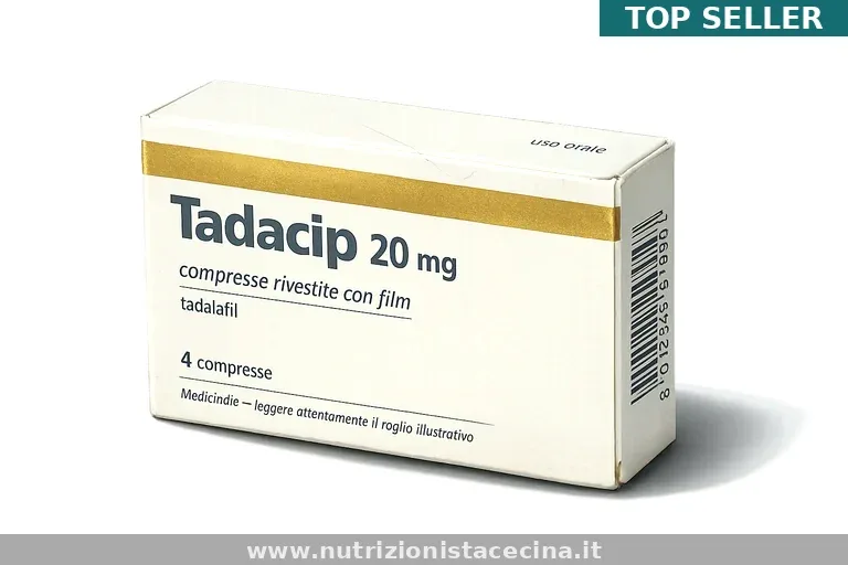Acquisto Tadacip online economico — consegna rapida