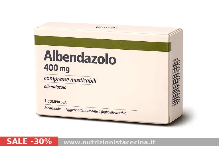 Albendazole