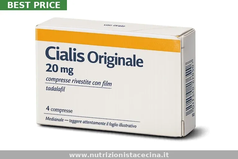 Cialis Originale